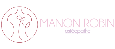 Manon Robin Osteopathe A Roquebrune Sur Argens Logo Header